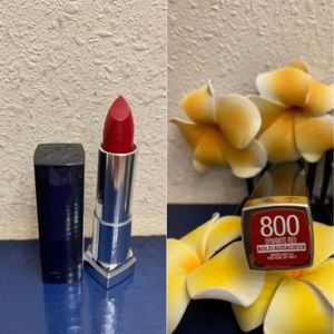 🚩Pick 3/$15🚩 Maybelline 800 Dynamite Red